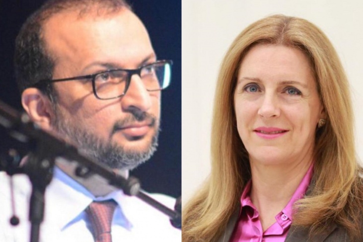 مؤسسة منيب وإنجلا المصري تقدم منحة بقيمة 100 ألف دولار لمؤسسة النيزك