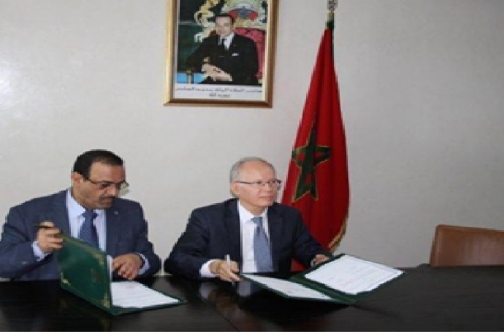 اتفاقية تعاون بين هيئة مكافحة الفساد والهيئة الوطنية للنزاهة المغربية