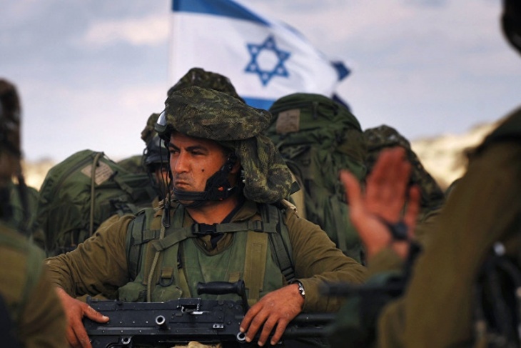 قرار عسكري إسرائيلي في الجبهة الشمالية