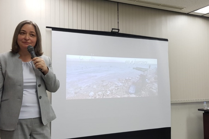 معايعة تفتتح ورشة عمل للترويج السياحي لفلسطين في اليابان