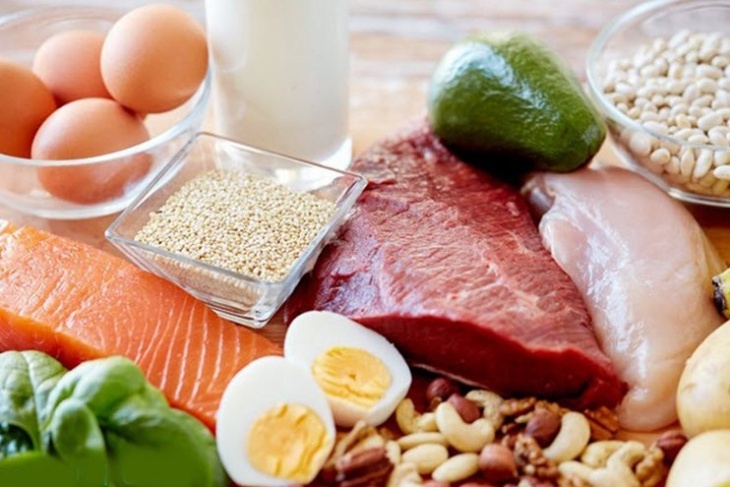 كم يحتاج الجسم من البروتين يوميا؟