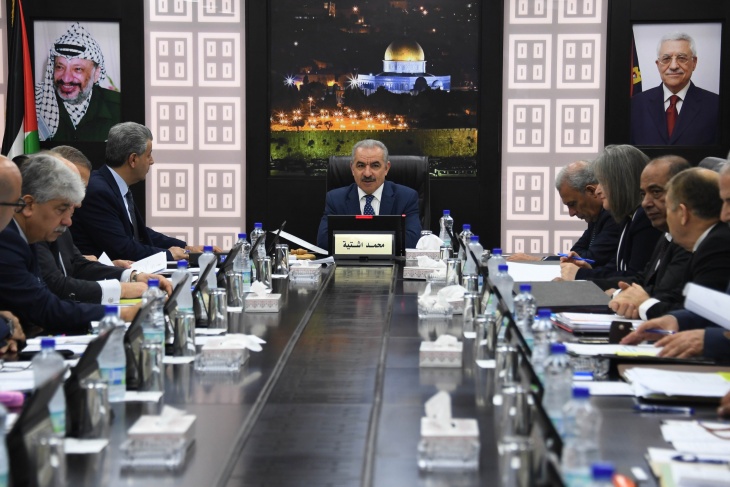 ‏الحكومة تقرر عقد جلستها الاسبوعية في الاغوار
