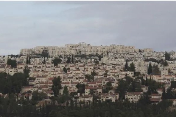 خطة لبناء الاف الوحدات الاستيطانية في القدس