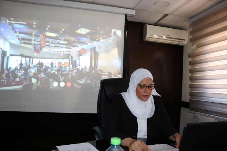 حمد تشارك بإحتفالية الذكرى الـ50 لتأسيس صندوق الأمم المتحدة للسكان
