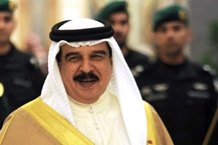 ملك البحرين:  سنواصل دعم الفلسطينيين .. والتطبيع يهدف إلى تحقيق سلام