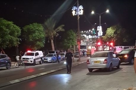 مقتل زوجين في اطلاق نار بالنقب