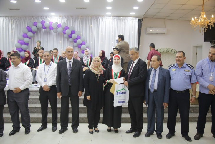 أبو بكر يؤكد أن العلم هو السلاح الإستراتيجي لبناء مجتمعنا الفلسطيني