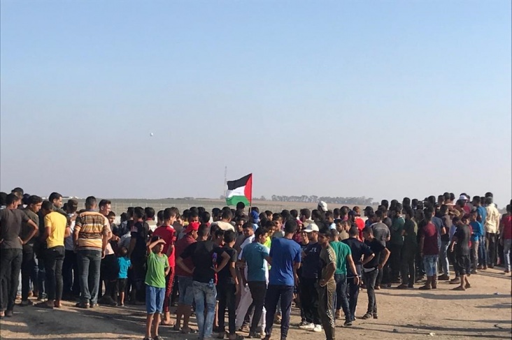 غزة تستعد لمسيرات &quot;فلتشطب اوسلو من تاريخنا&quot;