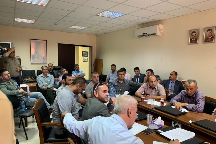 تشكيل لجنة تأسيسية للتحضير لانتخابات جمعية الطب العام