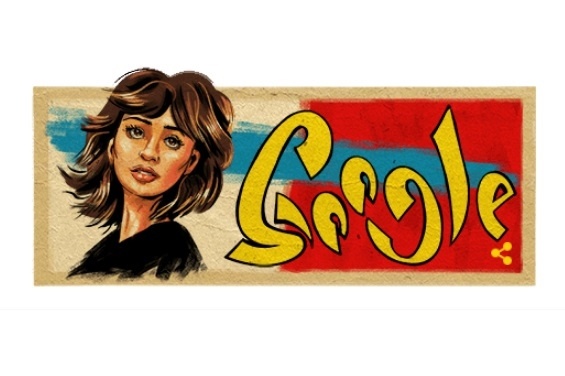 غوغل يحتفي بذكرى ميلاد نجمة عربية