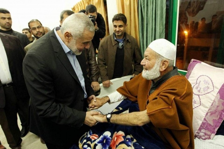 وفاة قيادي بازر في حركة حماس