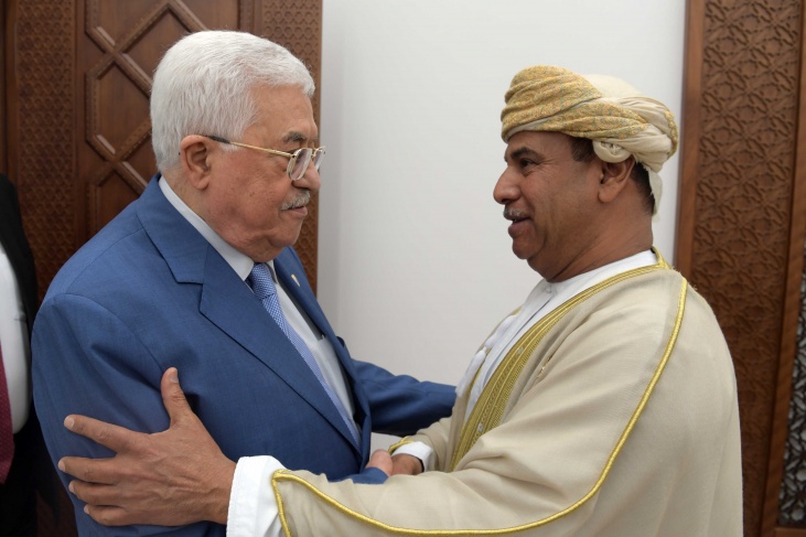 هل تفتح سلطنة عمان سفارة لها في فلسطين؟