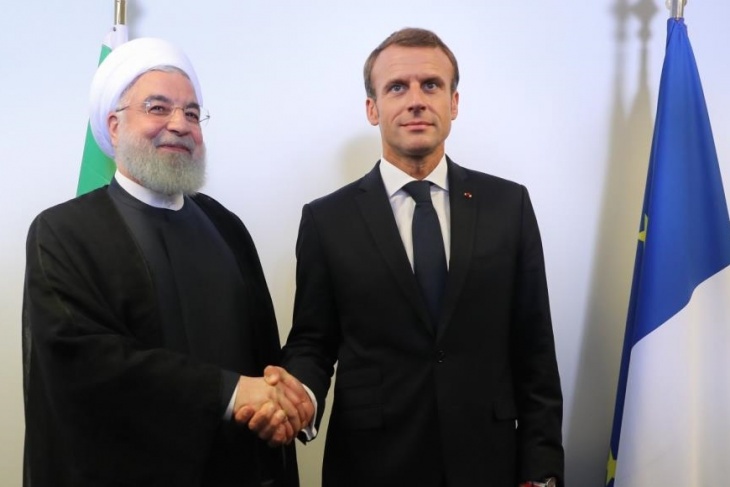 فرنسا تدعو لحوار إقليمي بشأن أمن الملاحة في الخليج