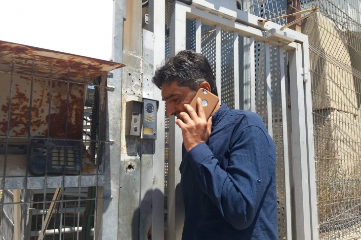 الاحتلال يعتقل 3 نشطاء أجانب في الخليل