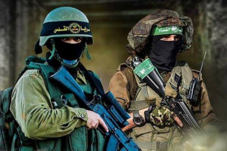 حماس: استهداف المدنيين خط احمر