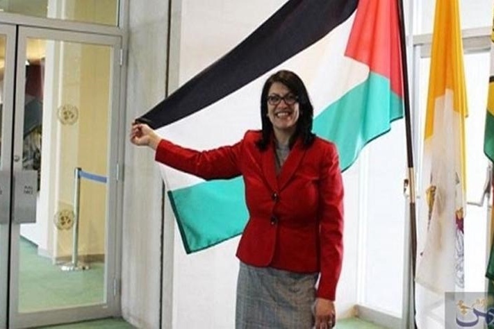 طليب تطالب الكونغرس بوقف تمويل نظام الفصل العنصري الإسرائيلي