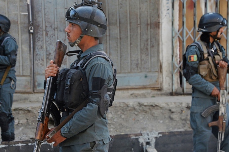 مقتل 63 شخصا جراء تفجير استهدف عرسا غرب كابول