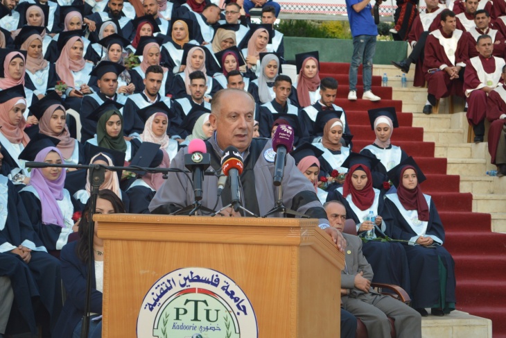 قرار بإعفاء أبناء القدس بجامعة خضوري من الرسوم والأقساط الدراسية