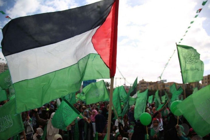 حماس تعلن &quot;النفير العام&quot; الجمعة المقبلة