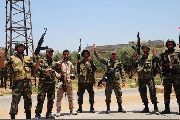 للمرّة الأولى منذ 2014.. الجيش السوري يحرر خان شيخون