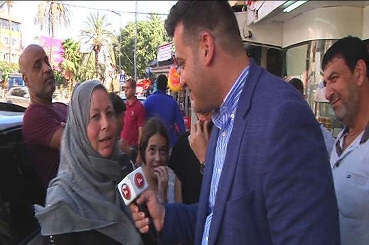 الليلة عبر فضائية معا: برنامج ابتسم انت في فلسطين من محافظة أريحا