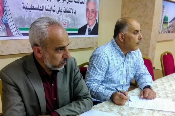 فصائل منظمة التحرير وفعاليات نابلس: سنفشل مؤامرة السفارة الأمريكية