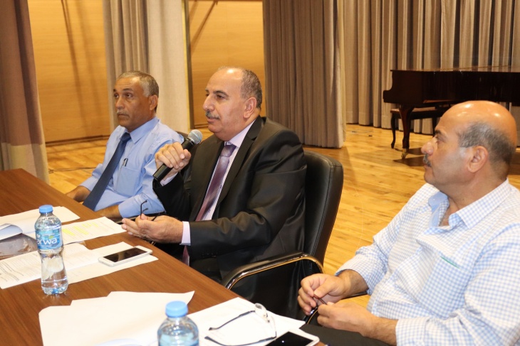تربية بيت لحم تنظم أولى اجتماعاتها السنوية لمديري المدارس