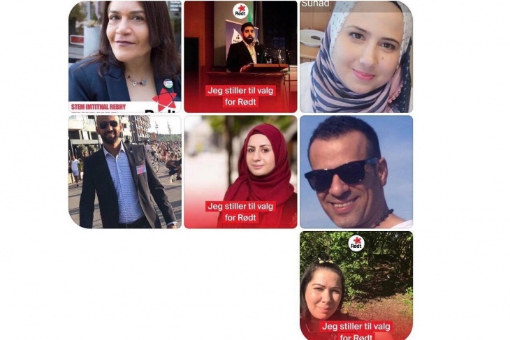 7 من الفلسطينيين يترشحون لانتخابات البلديات بالنرويج