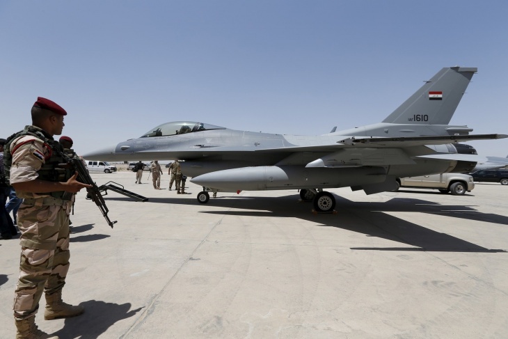 المالكي يتوعد: العراق سيرد بالقوة على إسرائيل
