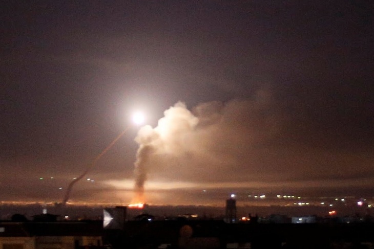 صحيفة: إسرائيل نفذت 25 هجوما على سوريا منذ بداية العام