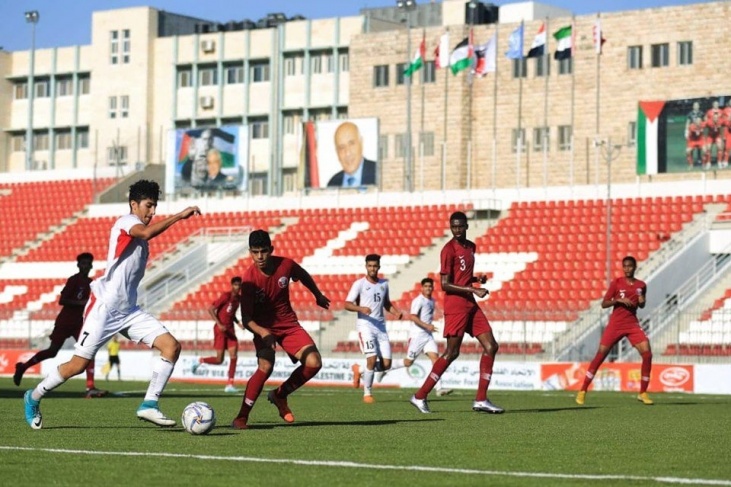 بطولة غرب اسيا للشباب: الاردن اول الصاعدين للدور الثاني
