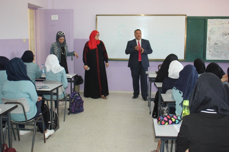 دولـة: دعم المدارس وجودة التعليم أظهرت تقدماً واضحاً في نتائج الطلبة