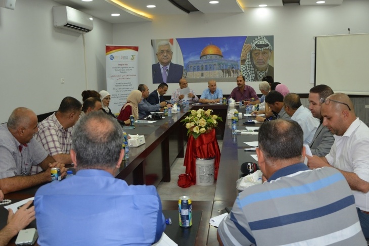جنين: دعوات لإجراءات تحمي السلع الزراعية