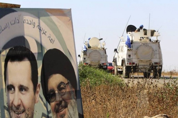 يونيفيل: الوضع على حدود لبنان الجنوبية هادئ
