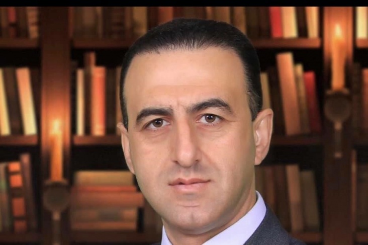 سائد ارزيقات امينا عاما لاتحاد للمعلمين