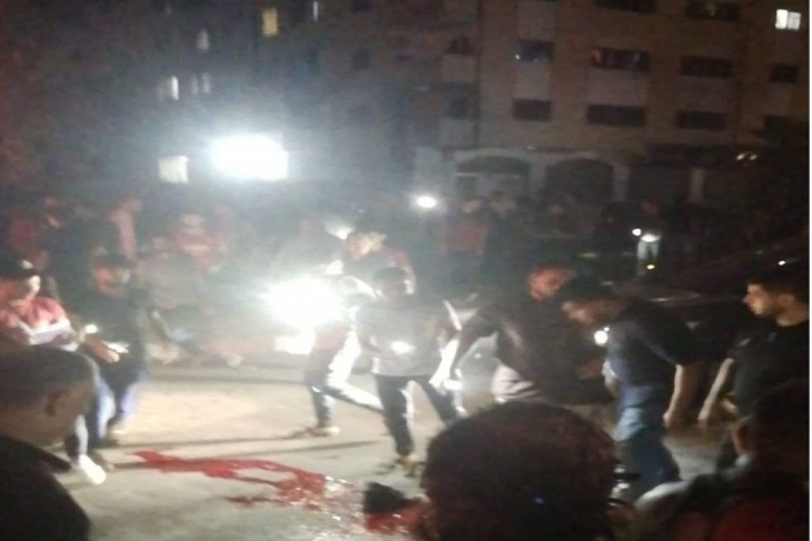 3 شهداء وإصابات في انفجارين بمدينة غزة
