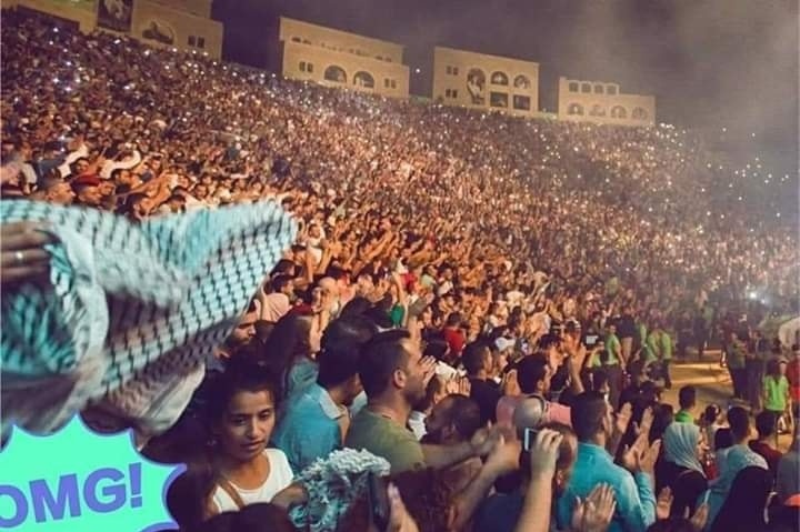 مهرجانات وفعاليات فنية تنعش النشاط التجاري برام الله