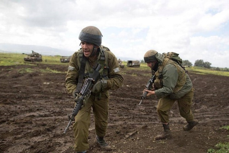 الجيش الإسرائيلي يعزز استعداداته لـ&quot;جميع الاحتمالات&quot; بحدود لبنان