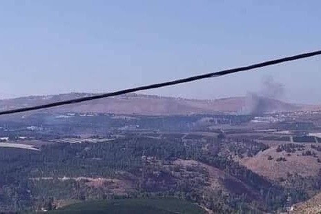 اشادة فلسطينية بعملية حزب الله جنوب لبنان