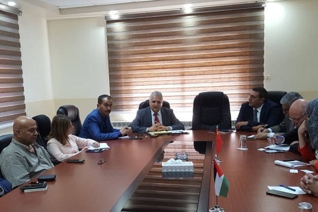وزير الريادة يترأس اللجنة التوجيهية لمؤتمر البيئة الحاضنة للريادة