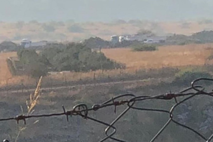 الجيش الإسرائيلي يستأنف أعمال الحفريات على حدود لبنان