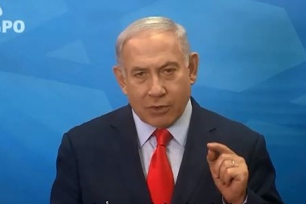 نتنياهو يشكر البحرين والامارات