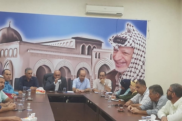 &quot;القدس المفتوحة&quot; تنظم ورشة للوصول بخريجي كلية الزراعة للتطبيق العملي