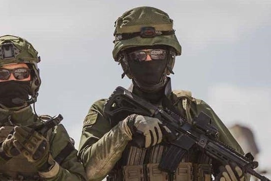 &quot;عراد&quot; البندقية الجديدة في الجيش الاسرائيلي