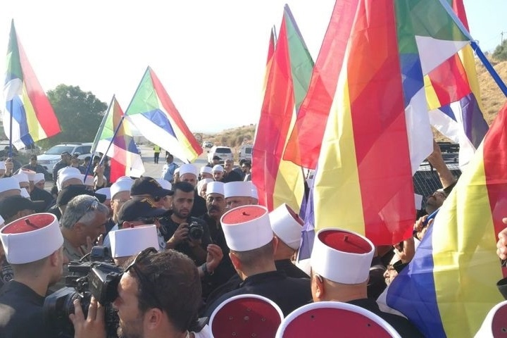 Druze community leader to Netanyahu: Without a solution to the construction crisis, the protest will take on a different face