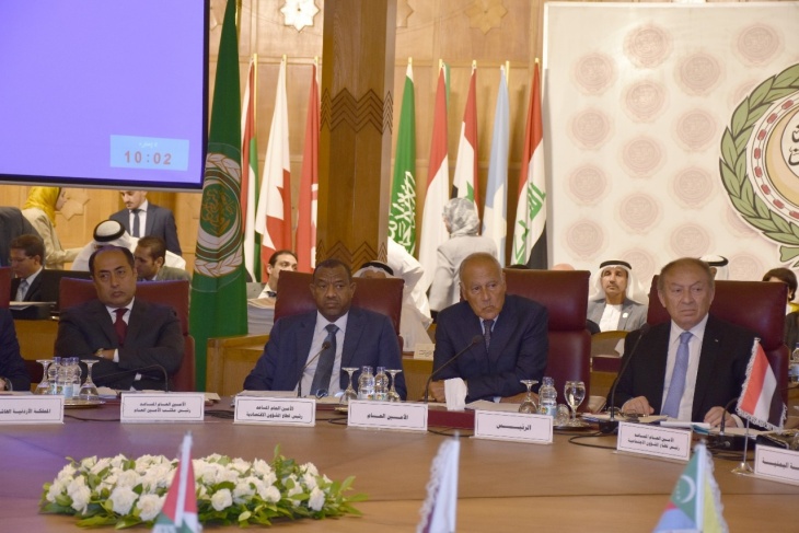 العسيلي يطالب بسرعة تطبيق قرارات المجلس الاقتصادي العربي