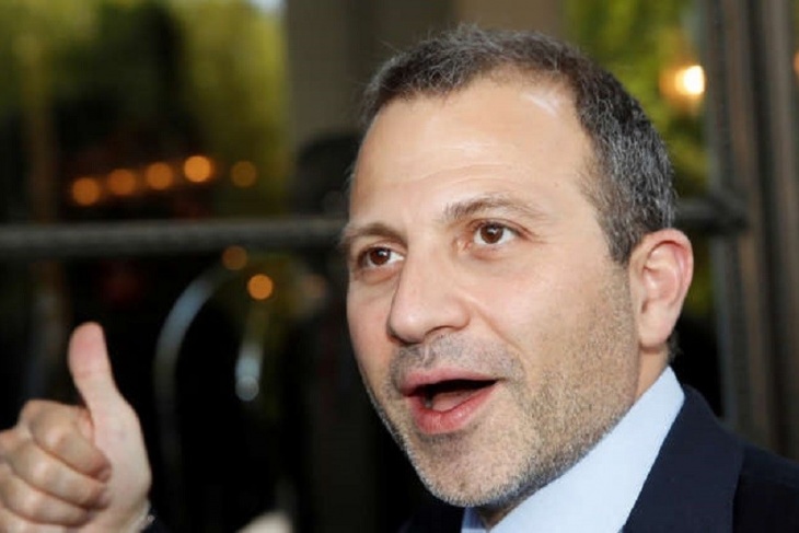 جبران باسيل يدعو لرفع السرية المصرفية عن الوزراء والنواب اللبنانيين