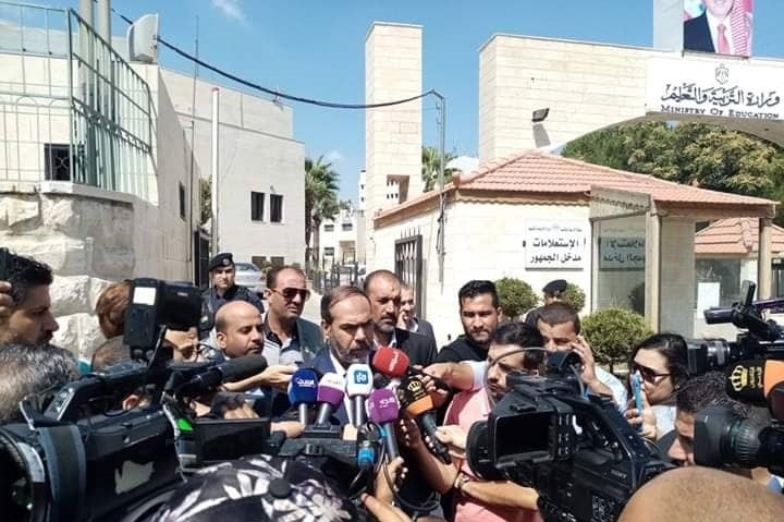 الأردن- فشل اجتماع الحكومة مع نقابة المعلمين وإضراب الأحد