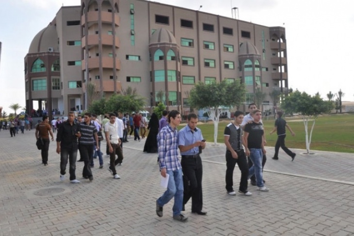باحث: 15% من خريجي الثانوية فقط التحقوا بجامعات غزة