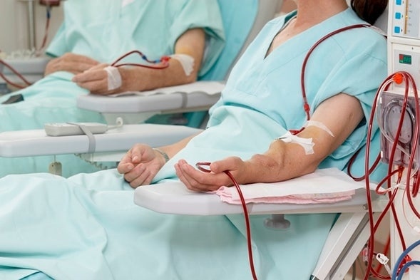 أعراض الفشل الكلوي قد لا تظهر في بداية الإصابة